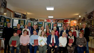 В Пензе прошла презентация третьего переиздания первого тома Красной книги региона