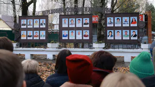 В Сыктывкаре обновили доску почета Минсельхоза РК "Лучший в профессии"