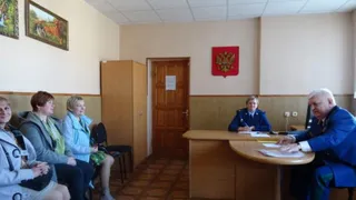 Брянские активисты партии Жириновского рассказали о проблемах региона прокурору Войтовичу