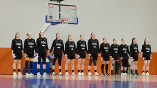 «Владимирские львицы» одержали две победы на соревнованиях по баскетболу в Свердловской области