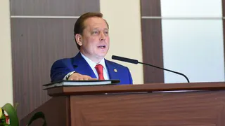 В Нижнекамске избрали мэра