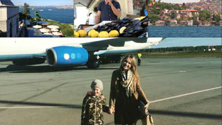 Рязанку в Стамбуле поразила уличная еда