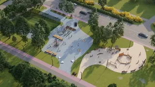 Жители Владимира смогут выбрать, какие территории благоустроят в 2024 году