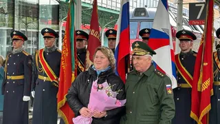 Жительницу Владимирской области наградили медалью