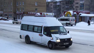 В Ухте проходит спецоперация силами местного ГИБДД