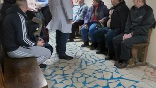 Скользкая Рязань: раздраженные горожане с ранениями, заполнили травматологию