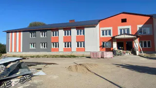 В Меленковском округе выявили отставание по срокам ремонта школы