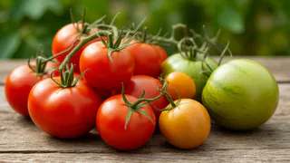 Опытные дачники мгновенно расхватали этот сорт томатов. С 1 м2 урожай – 18-20 кг. Сажаю 15 кустиков, а собираю 130 кг помидор