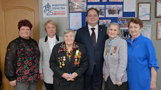 Глава Коми организует блокадницам выезд в родной Ленинград