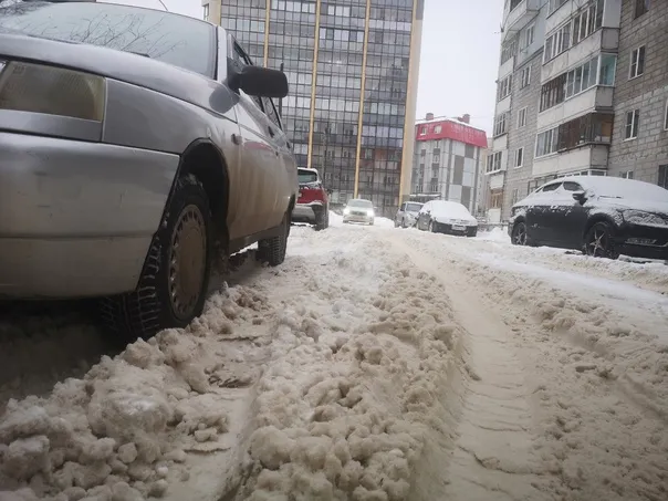 Магнитогорские водители получили экстренное предупреждение от администрации города