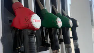 В Пензе снова выросли цены на бензин на АЗС у ТЦ «Суворовский»