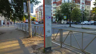 Жители Рязани пожаловались на быстрый износ туристической навигации в городе