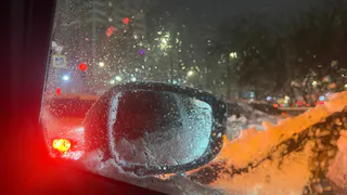 Рязанскую область ждет морозное и ясное воскресенье 