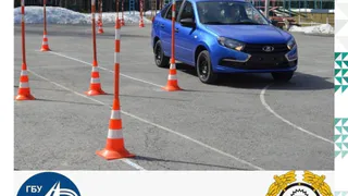 В Нижнекамске  пройдет конкурс по юношескому автомногоборью