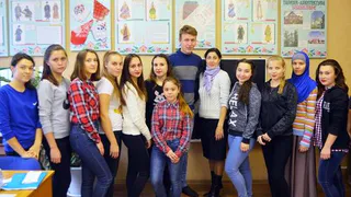 В Нижнекамске открылась татарская театральная студия