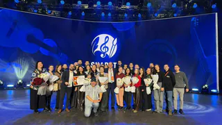 Татарстанский камерный хор получил Гран-при на международном конкурсе «Шабыт»