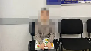 Инспекторы в Чебоксарах остановили ребенка на трассе М7