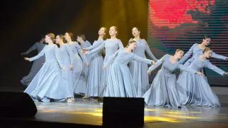 В одном из городов Коми прошел концерт, посвященный подвигам Героев