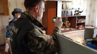 Актера из Рязани ограбили, а потом убили в Кургане