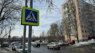 В Пензе ищут водителя, сбившего школьника и скрывшегося с места ДТП