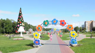 Нижнекамск показали на одном из телеканалов Турции