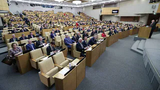 22 июня: Госдума приняла закон о всероссийской минуте молчания