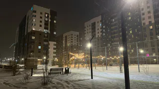 Жителям Чувашии стоит подготовиться к метелям и гололедице в начале недели