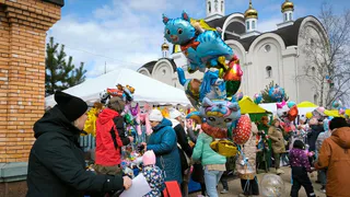 Осенние ярмарки в Чувашии: фермеры и садоводы реализовали свою продукцию, жители республики сэкономили на покупках
