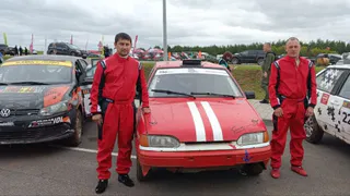 Сотрудники МЧС России взяли бронзу в экстремальном ралли в Чувашии