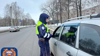 За выходные автоинспекторы Нижнекамска отстранили от управления 10 нетрезвых водителей
