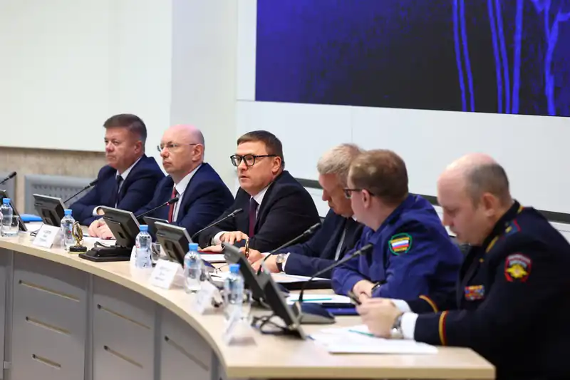 Алексей Текслер провел стратегическое совещание в Магнитогорске: выборы, бюджет и нацпроекты