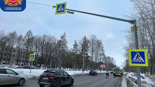 В Нижнекамске проходит профилактическое мероприятие «Пешеход»