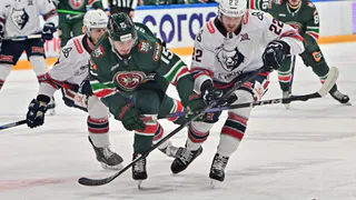 Дерби за «Нефтехимиком»: нижнекамцы обыграли «Ак барс» всухаря