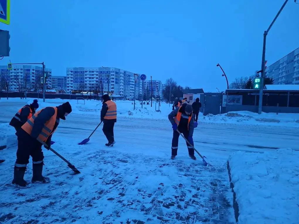В Нижнекамске обновят дороги, установят новые ограждения и площадку для выгула собак за 7,8 млн рублей