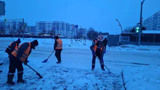 В Нижнекамске обновят дороги, установят новые ограждения и площадку для выгула собак за 7,8 млн рублей
