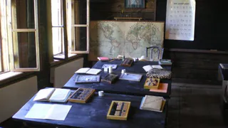 Рязанский музей-заповедник представит в Госдуме чернильницу и перо Есенина