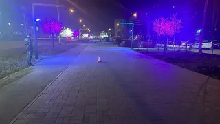 В Магнитогорске против самокатчика, сбившего коляску с младенцем, возбудили уголовное дело