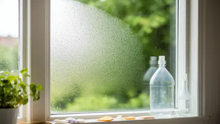 Как очистить окна до блеска и без разводов — нужен всего ингредиент