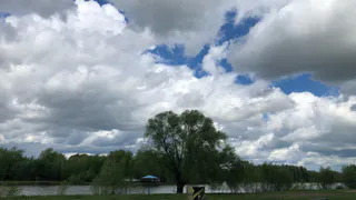 14 апреля рязанцев вновь предупредили об усилении ветра