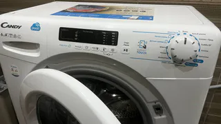 Всего 2 пшика в барабан - грязь из "стиралки" выйдет комьями, вони не останется

