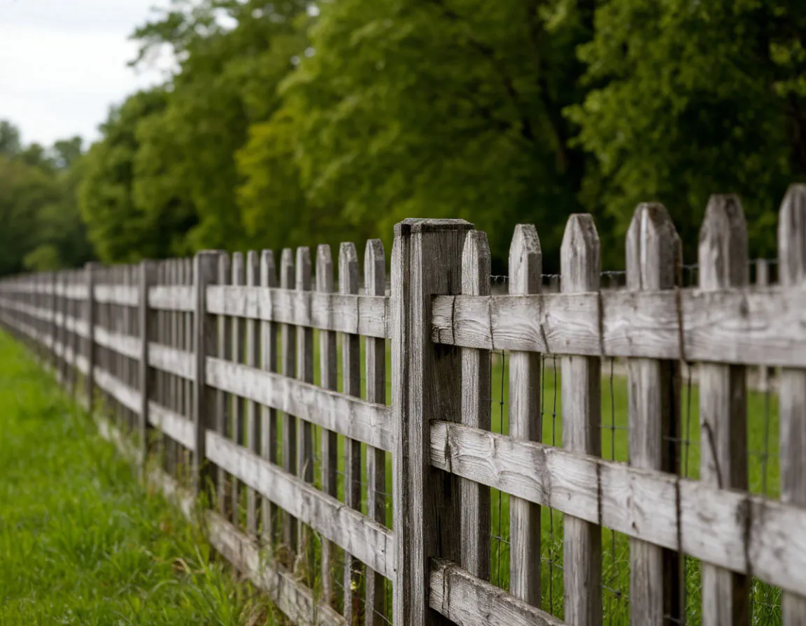 С 10 апреля полностью будет запрещена установка заборов на даче: заставят убрать навсегда