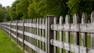 С 10 апреля полностью будет запрещена установка заборов на даче: заставят убрать навсегда