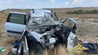 В страшном ДТП в Дагестане погибли жители Удмуртии
