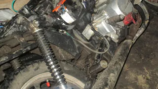 Под Рязанью подросток наехал на свою одноклассницу