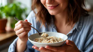 Каша красоты: поможет похудеть без диет, борется с морщинами и старением - просто нужно есть ее регулярно и эффект будет