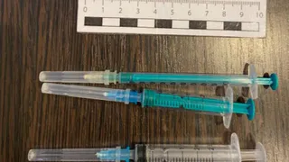 На улице Островского в Рязани полицейские обнаружили наркопритон