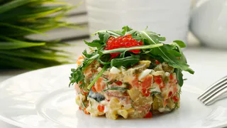 5 бюджетных закусок на новогодний стол: очень вкусно и бюджетно