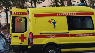 На Южной окружной дороге в серьезной аварии пострадали четыре человека