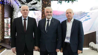 В Коми более 70 объектов социнфраструктуры построили за 3 года