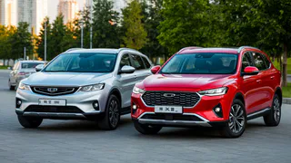 Инженеры Geely, Chery и Haval раскрыли правду о сроке службы своих авто: какие цифры скрываются за красивыми обещаниями
